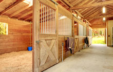 Slaughter Hill stable construction leads